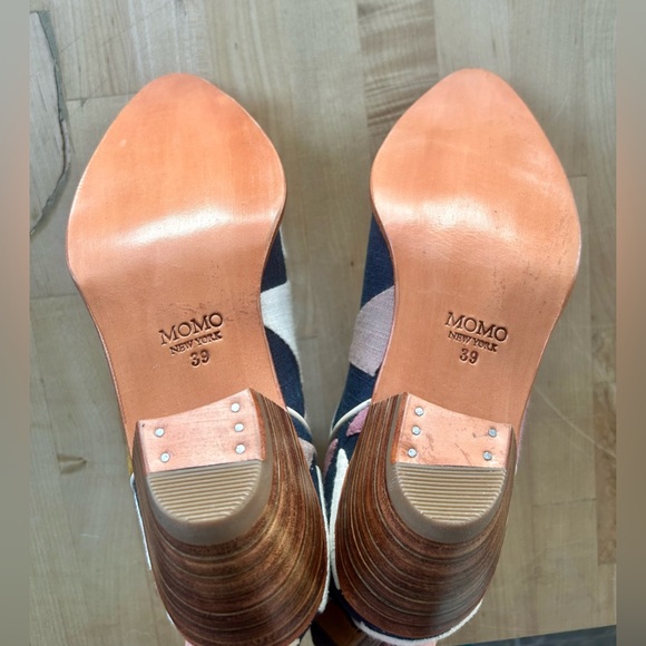 Momo western style boots size 39 (8.5 US) Women’s - Picture 8 of 9